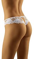 Thong, high quality, embroidery, elegant pattern